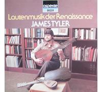 James Tyler - Lautenmusik der Renaissance / Vinyl record [Vinyl-LP]
