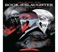 James Tynion IV Books of Slaughter Vol. 1 Paperback in White James Tynion IV White
