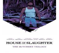 James Tynion IV House of Slaughter Book One Deluxe Edition Hardback James Tynion IV Multicolor