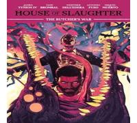James Tynion IV House of Slaughter Vol. 5 Paperback Book James Tynion IV Multicolor