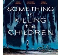 James Tynion IV Something is Killing the Children Vol. 1 Paperback Book James Tynion IV Multicolor