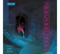 James Tynion IV Spectregraph Hardback Book James Tynion IV Multicolor