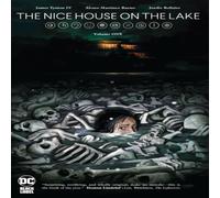 James Tynion IV The Nice House on the Lake Vol. 1 Paperback Book James Tynion IV Multicolor