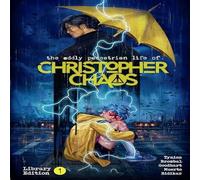James Tynion IV The Oddly Pedestrian Life of Christopher Chaos Library Edition James Tynion IV Multicolor