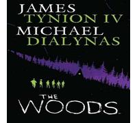 James Tynion IV The Woods Deluxe Edition Hardback Book James Tynion IV Multicolor