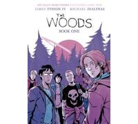 James Tynion IV Woods Book One Paperback James Tynion IV Multicolor