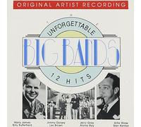 James - Unforgettable Big Bands 12 Hit