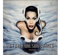 James Victoria Wilson - VICTORIA WILSON JAMES / REACH 4 THE MELODY