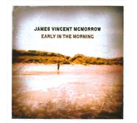James Vincent McMorrow – Early in the Morning – CD – 2 discs – 2015