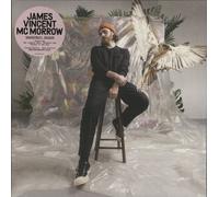James Vincent McMorrow Grapefruit Season - Rose Vinyl - Sealed UK vinyl LP album record 194398529714 Columbia 2021
