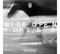 Mcmorrow, James Vincent - Wide Open, Horses [VINYL]