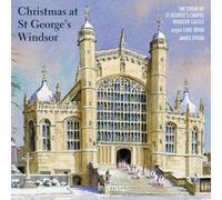 James Vivian: St George's Chapel Choir Windsor - Christmas at St George's Windsor - A sequence of music for Advent, Christmas & Epiphany