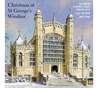 James Vivian St Georges Chap - Christmas At St Georges Windsor [CD]
