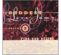 James - Vol. 2-Fire & Desire