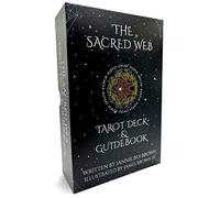 James W. Brown IV - Sacred Web Tarot - Hardback - C245z