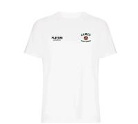 James Ward-Prowse Logo Men's T-Shirt - White / M