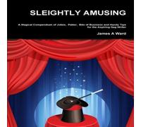 James Ward Sleightly Amusing Paperback Book James Ward Multicolor
