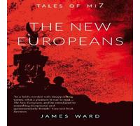 James Ward The New Europeans Paperback Book James Ward Multicolor