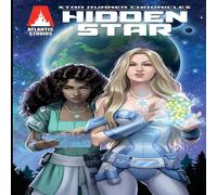 James Watson Star Runner Chronicles: Hidden Star Paperback Book James Watson Multicolor