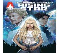 James Watson Star Runner Chronicles: Rising Star Paperback Book James Watson Multicolor