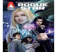 James Watson Star Runner Chronicles: Rogue Star Paperback Book James Watson Multicolor
