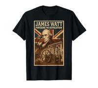 James Watt T-Shirt