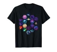 James Webb Science Cosmos in Need Telescope Model T-Shirt