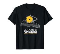 James Webb Space Exploration Telescope T-Shirt