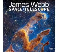 James Webb Space Telescope 2027 Square Flap: Original BrownTrout-Kalender [Mehrsprachig] [Kalender] (James Webb Space Telescope | 2027 12 x 24 Inch ... | BrownTrout | Science Astronomy Technology)
