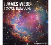 James Webb Space Telescope 2027 Wall