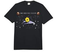 James Webb Space Telescope Astrophysics Science JWST Comfort Colors Adult Heavyweight T-Shirt