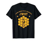 James Webb Space Telescope JWST Distressed Space Explorer T-Shirt