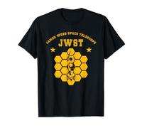 James Webb Space Telescope JWST Space Exploration Astronomy T-Shirt