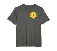 James Webb Space Telescope JWST Symbol T-Shirt