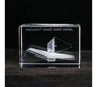 James Webb Space Telescope Model, James Webb 3D Model with Gift Box