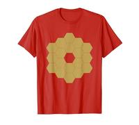 James Webb Space Telescope | The JWST Exploration T-Shirt, Men, Red, Large