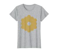 James Webb Space Telescope | The JWST Exploration T-Shirt, Women, Heather Grey, Medium