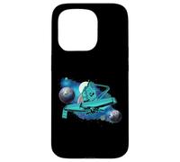 James Webb Telescope Galaxy Art for Space Enthusiasts Case for iPhone 15 Pro