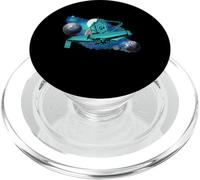 James Webb Telescope Galaxy Art for Space Enthusiasts PopSockets PopGrip for MagSafe
