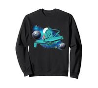 James Webb Telescope Galaxy Art for Space Enthusiasts Sweatshirt