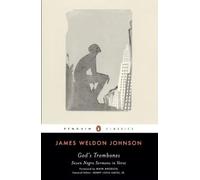 James Weldon Johnson God's Trombones (Paperback)