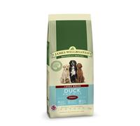 Jwb Adult Dog Large Breed Duck & Rice Kibble 15kg