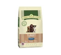 James Wellbeloved 2kg Turkey & Rice Puppy Dry Dog Food