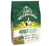 James Wellbeloved Adult Dog Hypoallergenic Duck & Rice - Economy Pack: 2 x 15kg