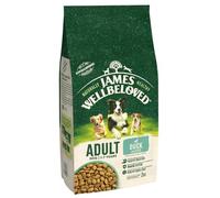 Adult Dry Dog Food - Duck and Rice - 2kg