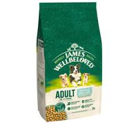 James Wellbeloved Dog Adult Hypoallergenic Dry Food Duck and Rice 2 kg