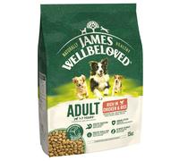 James Wellbeloved Adult Hypoallergenic - Chicken & Rice Economy Pack: 2 x 15kg