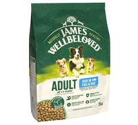 James Wellbeloved Adult Hypoallergenic- Fish & Rice - Economy Pack: 2 x 15kg