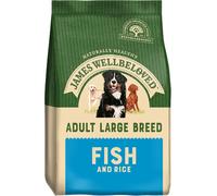 James Wellbeloved Adult Large Breed Fish & Rice 15kg