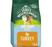 Jwb Adult Cat Light Turkey & Rice 1.5kg